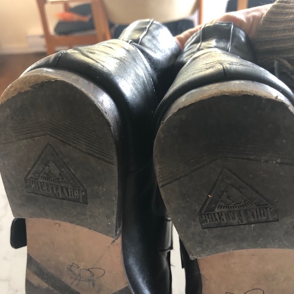 COPY - John Fluevog Cassady ankle boots. - Picture 8 of 8